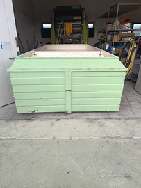 Vasca trasporto uva e cereali