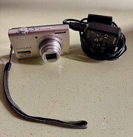 Nikon Coolpix S6200