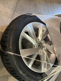 NUOVO! cerchi e gomme VOLKSWAGEN 5x112
