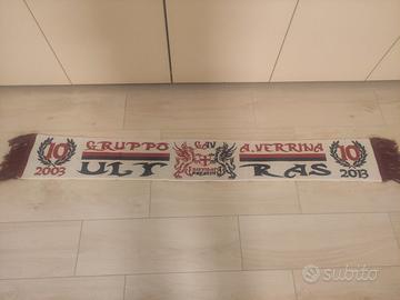 sciarpa ultras genoa 