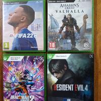 videogiochi Xbox 