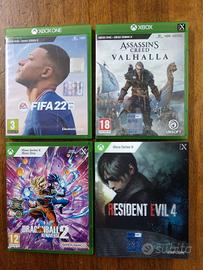 videogiochi Xbox 