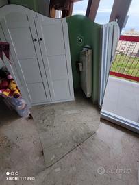 specchio bagno Cesame