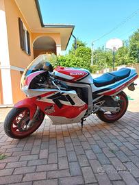 suzuki gsx r 750 1991