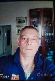 Magazziniere mulettista