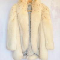 PELLICCIA VOLPE LINCIATA