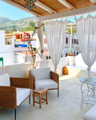 Casa vacanze a Lipari centro storico