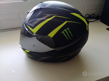 Casco moto Scorpion Exo