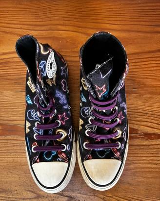 Converse ragazza