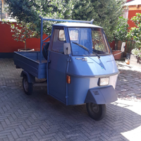 Piaggio ape 50