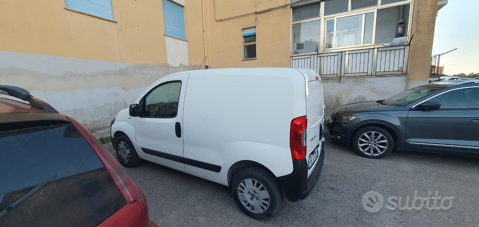Fiat Fiorino 2ª serie