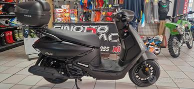 Sym Fiddle 125 MY26