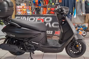 Sym Fiddle 125 MY26