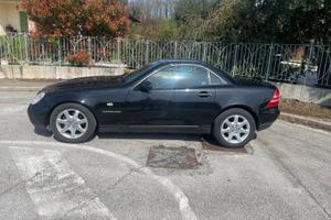Mercedes Benz SLK 200 kompressor 192cv 1’serie
