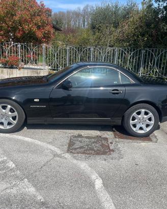 Mercedes Benz SLK 200 kompressor 192cv 1’serie