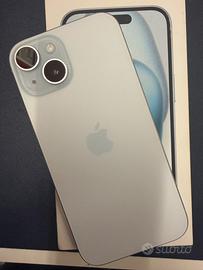 Iphone 15 128gb usato
