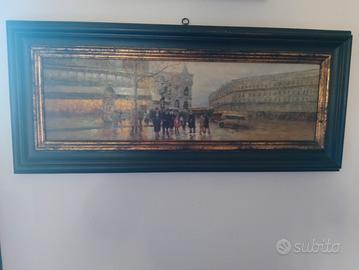 quadro antico ad olio