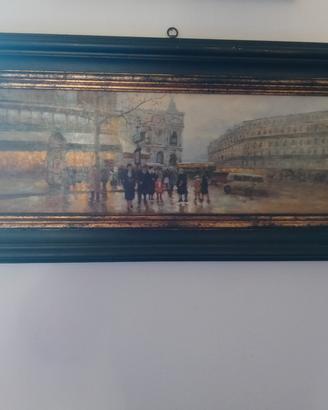 quadro antico ad olio