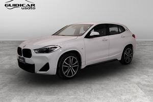 BMW X2 F39 - X2 sdrive18d Msport auto