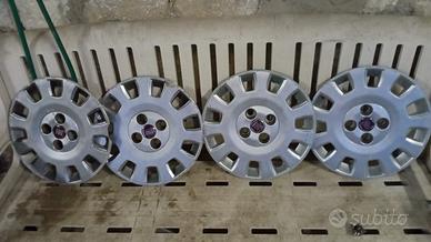 Copricerchi Fiat 14 “