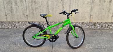 bicicletta per bambini dai 6 ai 9 anni