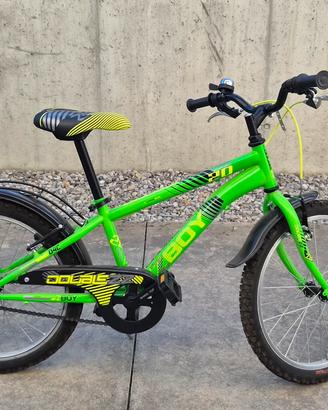 bicicletta per bambini dai 6 ai 9 anni