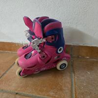pattini bambina 30 32