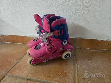 pattini bambina 30 32