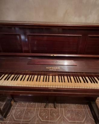 Pianoforte Antico verticale Hofmann Berlin