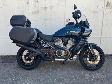 Harley-davidson Pan America