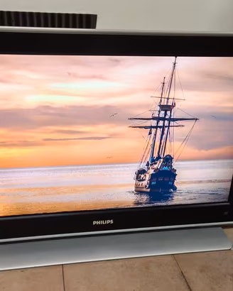 TV Philips 37" lcd 37PF5321