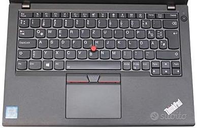 Lenovo ThinkPad X270 - Informatica In vendita a Bergamo