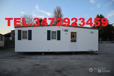 Case mobili su ruote burstner