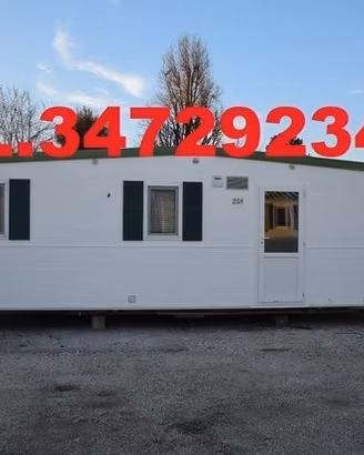 Case mobili su ruote burstner