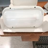 Plafoniera per esterno ed interno