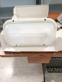 Plafoniera per esterno ed interno