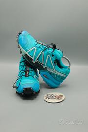 Scarpe Salomon Speedcross 4 Gtx Gore Tex Donna 37