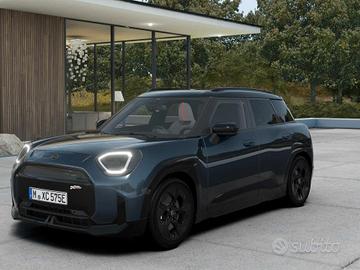 MINI ALL ELECTRIC MINI - E