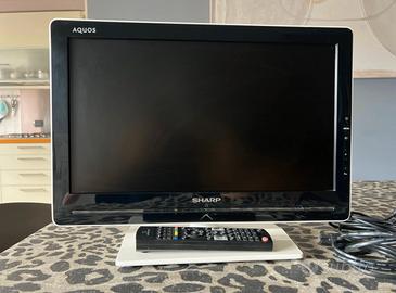 Tv SHARP AQUOS 19” LCD HD Ready - LC- 19LE430E