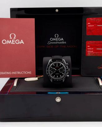 SPEEDMASTER DARK SIDE OF THE MOON