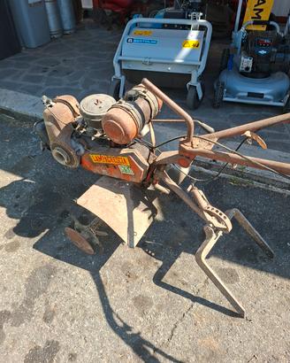 Motozappa Lampacrescia 