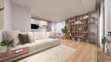 MONSERRATO - Trivano nuova costruzione