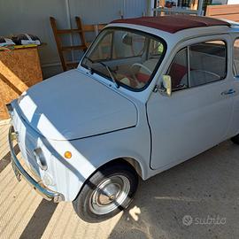 Fiat 500F