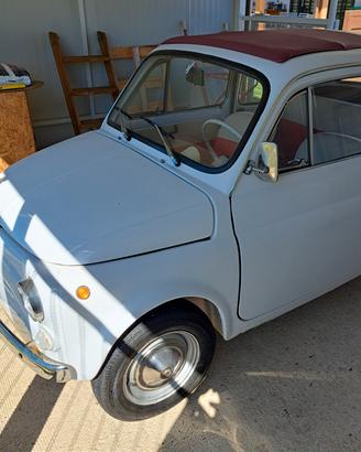 Fiat 500F
