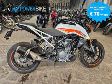 KTM 390 Duke - 2022