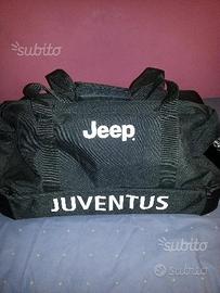 Borsone originale Juventus calcio - Nero
