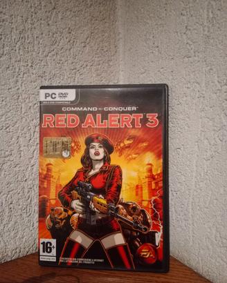 Command & conquer Red Alert 3