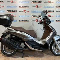Piaggio Beverly 350