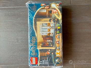 lego H. P. 76386 - errore della pozione polisucco