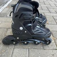 Pattini a rotelle in linea